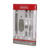 Conj para bolo 8pcs glow