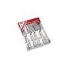 Cj queijo pe 4pcs