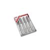 Espatula pate perola jg 4pcs