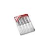 Espatula pate cristal jg 4pcs