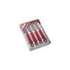 Espatula pate carmin jg 4pcs