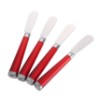 Espatula pate carmin jg 4pcs