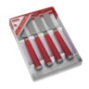 Espatula pate carmin jg 4pcs