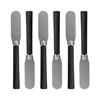 Espatula inox pt jg 6pcs