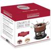 Fondue viena inox co fos 10pcs