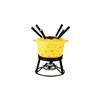 Fondue lana ceram jg 11pcs