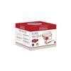 Rechaud p/ queijo 4pcs rg