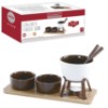 Cj fondue lier 8pcs