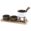 Cj fondue lier 8pcs