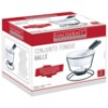 Cj fondue halle 5pcs