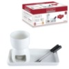 Cj fondue pelt 6pcs