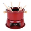 Cj fondue lucerna vm 11pcs