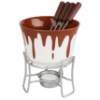 Cj fondue bruxelas 6pcs
