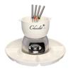 Cj fondue charmy br 8pcs