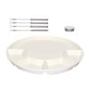 Cj fondue charmy br 8pcs