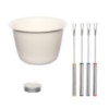 Cj fondue new br 7pcs
