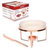 Rechaud p/ queijo rg 4pcs