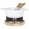 Cj fondue saint m 12pcs