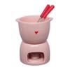 Cj fondue lamour rs 5pcs