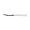 Garfo p petisco inox br 6pcs