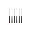 Garfo p fondue plast jg 6pcs