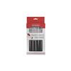 Garfo p fondue plast jg 6pcs