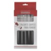 Garfo p fondue plast jg 6pcs