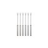 Garfo p fondue inox jg 6pcs