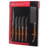 Faca p queijo md jg 6pcs