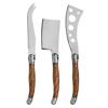 Faca p queijo md jg 3 pcs