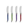 Espatula colorida jg 4pcs