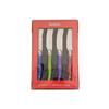 Espatula colorida jg 4pcs