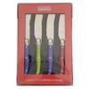 Espatula colorida jg 4pcs