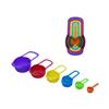 Medidor colheres jg 6pcs