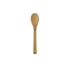 Colher bambu 30cm pc