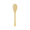 Colher bambu 30cm pc
