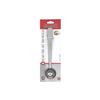 Colher p cafe c presilha inox