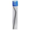 Canudo de aco inox 3pc