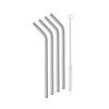 Canudo aco inox jg 5pcs