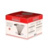 Coador de cafe inox 12.5cm