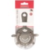 Coador para drinks inox 4ap