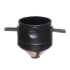 Coador cafe inox portatil reut