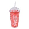 Copo canudo ice coca 450ml