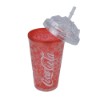 Copo canudo ice coca 450ml