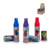Spray irado