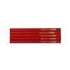 Lapis para carpinteiro 6pc