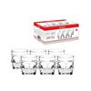 Copo bx vdo caveira 290ml 6pc