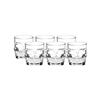 Copo bx vdo caveira 290ml 6pc
