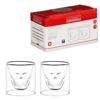 Copo dose pdupla cave 75ml 2pc