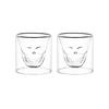 Copo dose pdupla cave 75ml 2pc